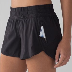 Lululemon Tracker Short V*4